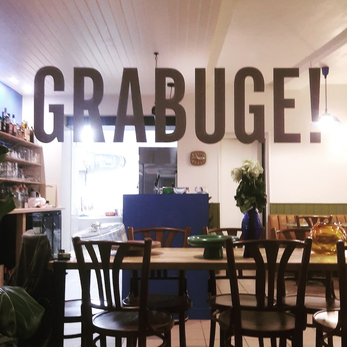 Restaurant Grabuge - Cholet